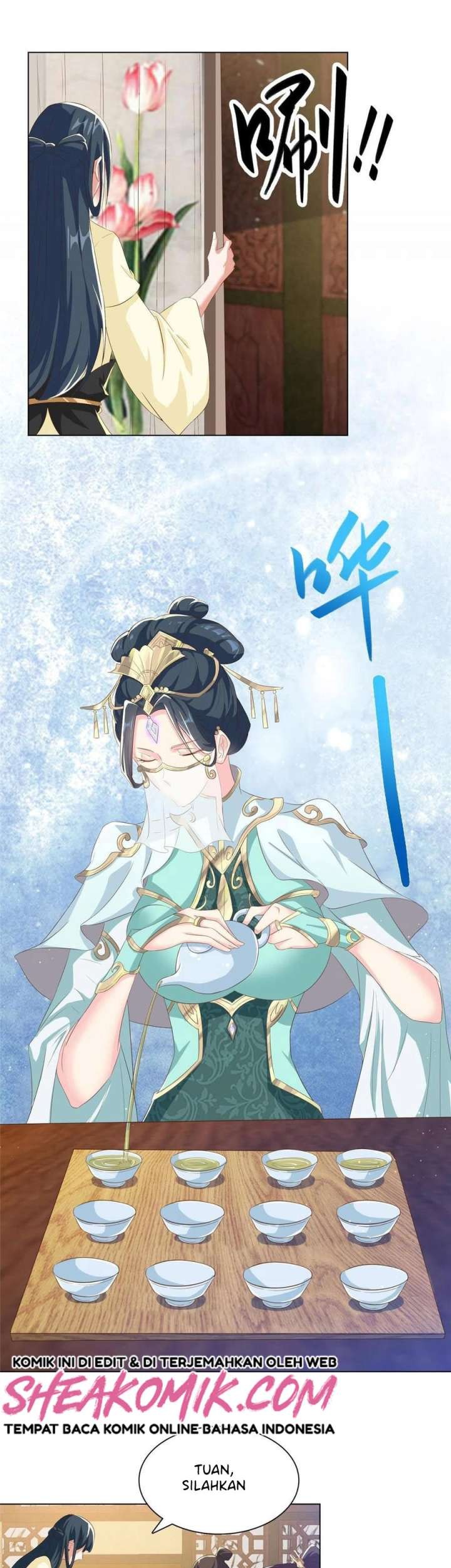 Dragon Master Chapter 126 - halaman 13