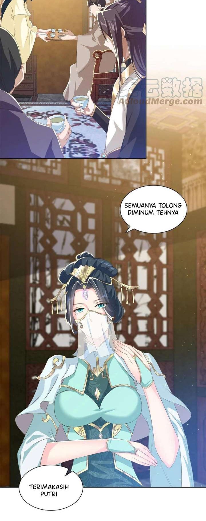Dragon Master Chapter 126 - halaman 14
