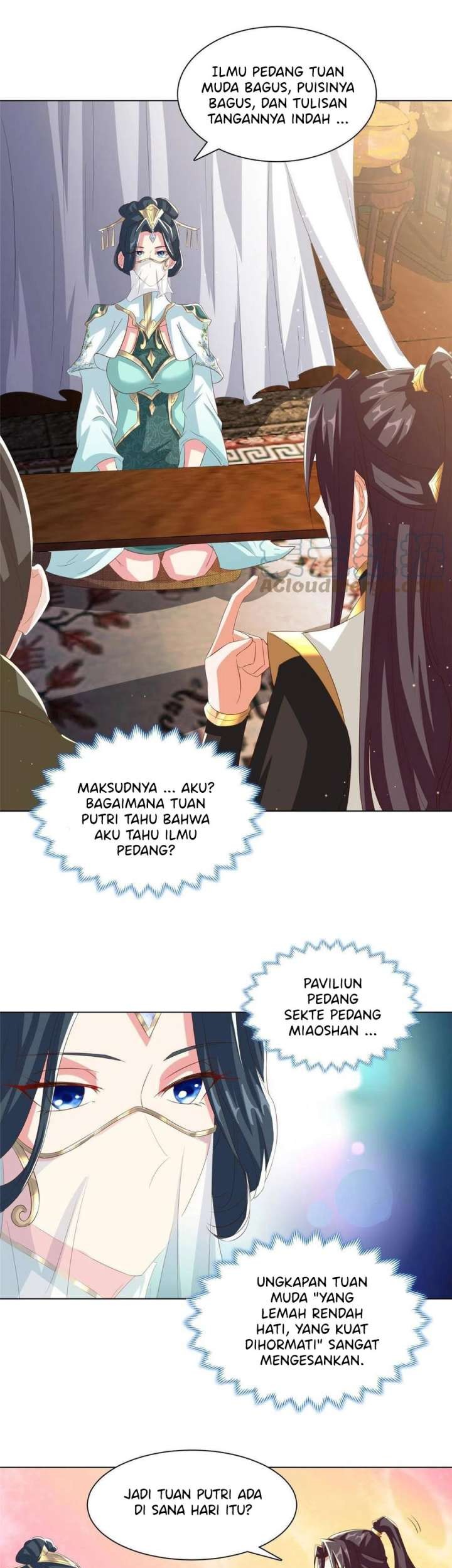 Dragon Master Chapter 126 - halaman 15