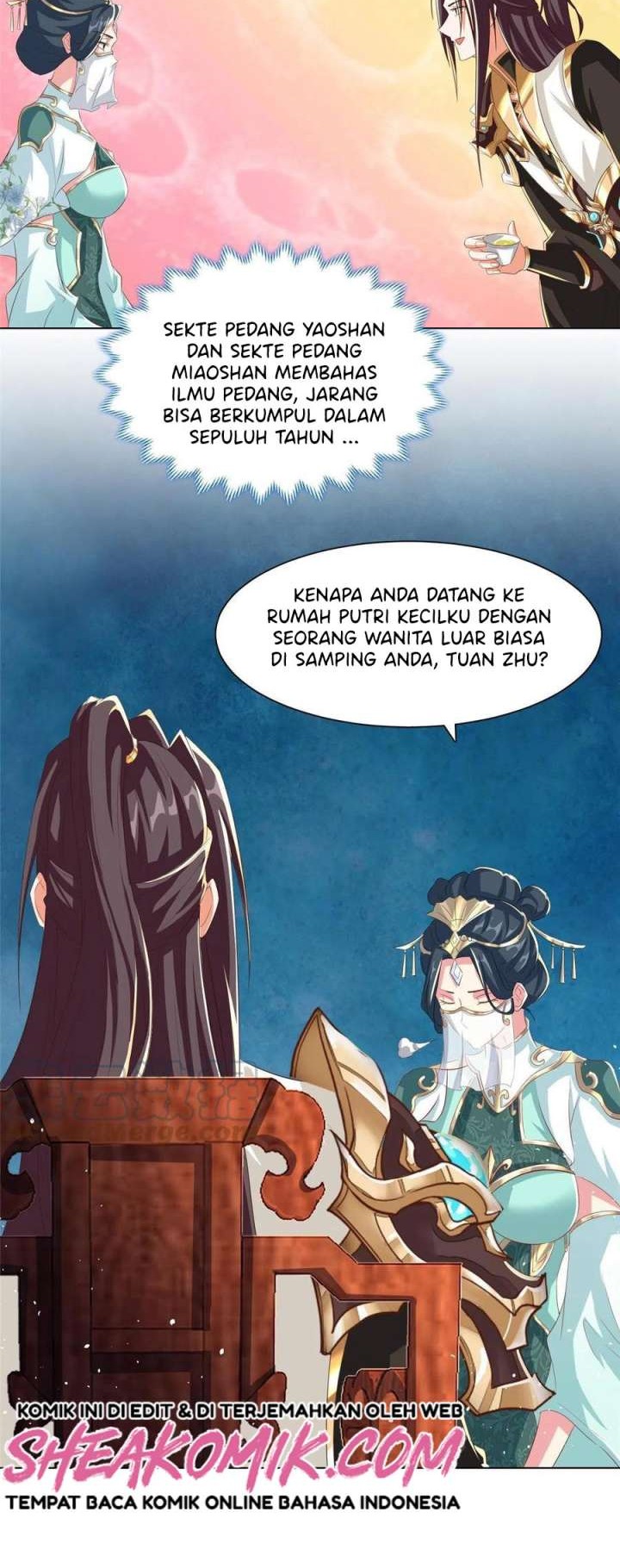 Dragon Master Chapter 126 - halaman 16