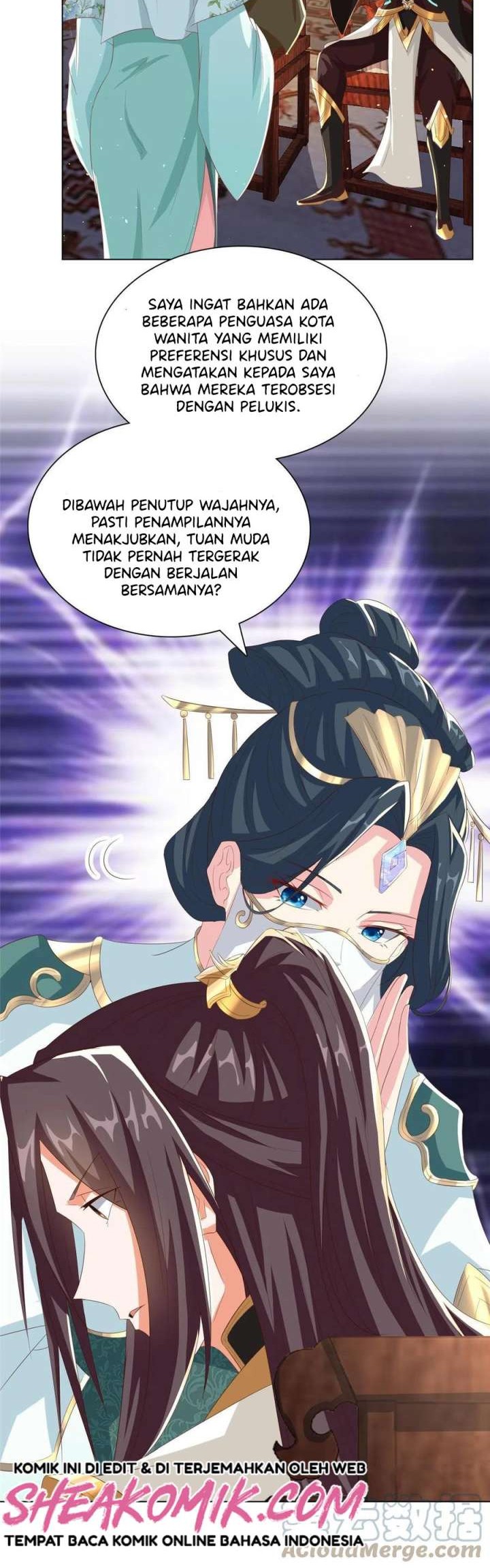 Dragon Master Chapter 126 - halaman 18