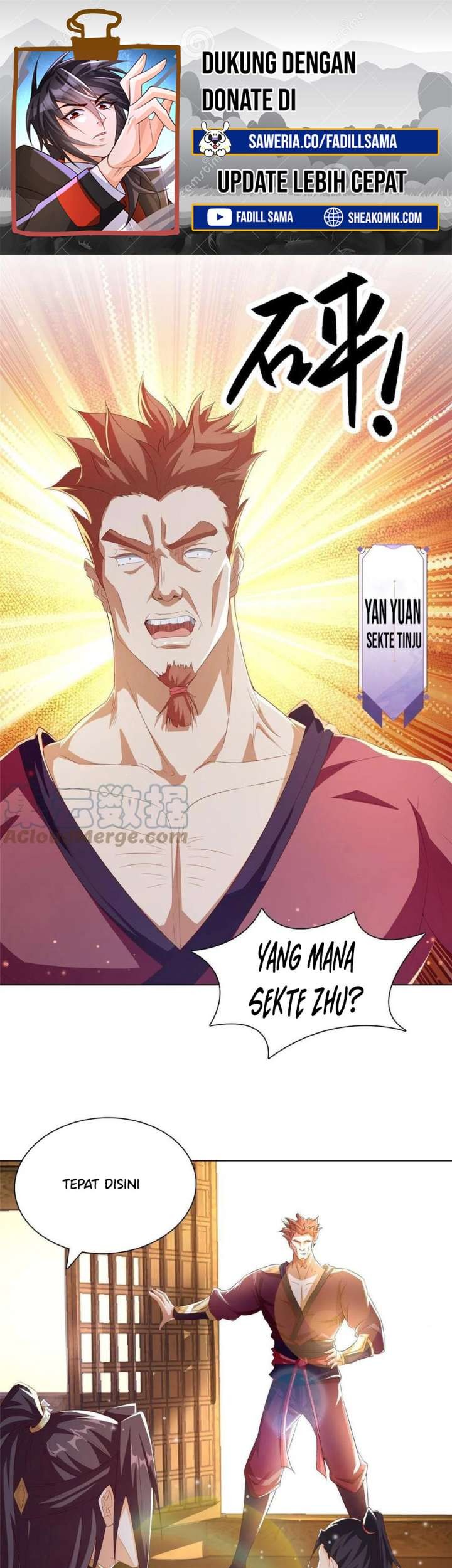 Dragon Master Chapter 126 - halaman 2