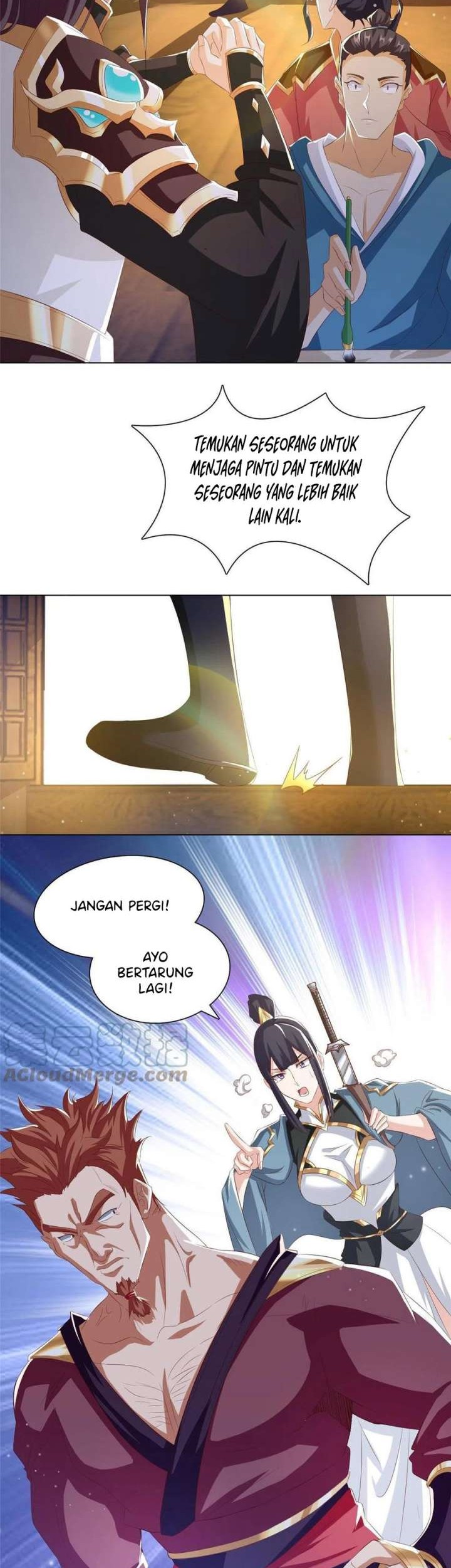 Dragon Master Chapter 126 - halaman 3