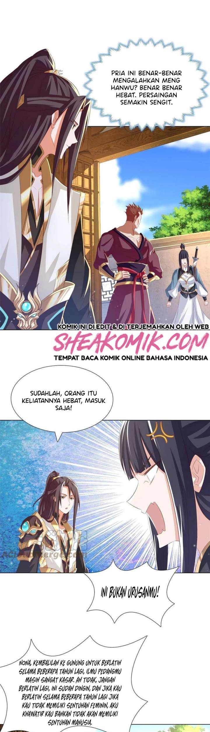 Dragon Master Chapter 126 - halaman 5