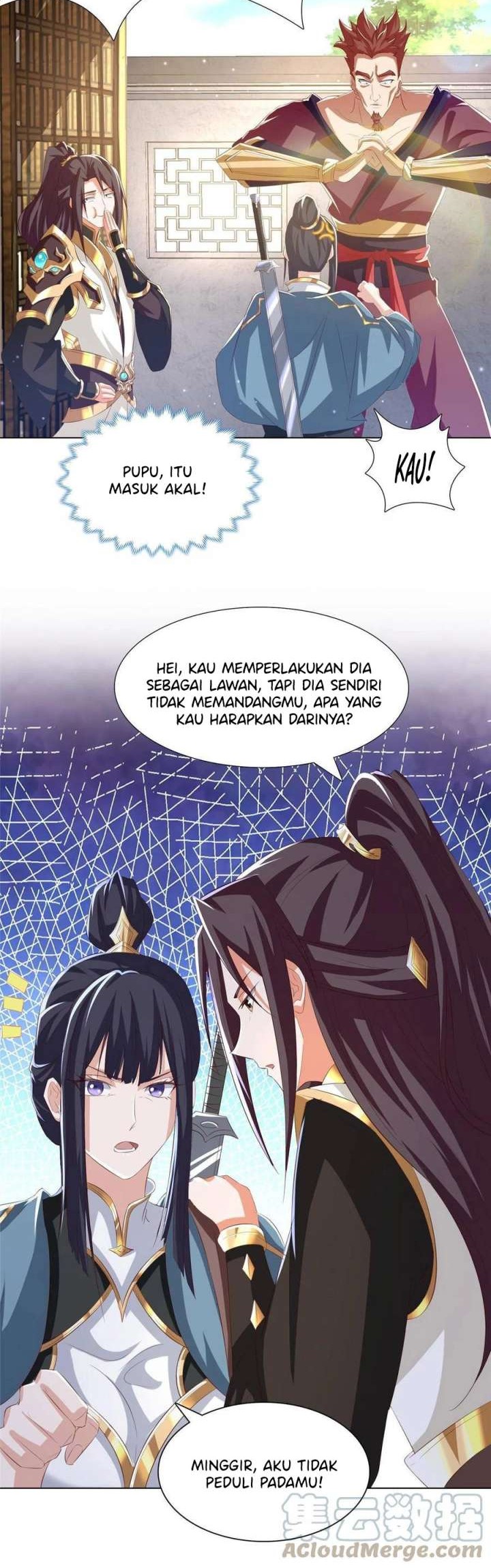 Dragon Master Chapter 126 - halaman 6