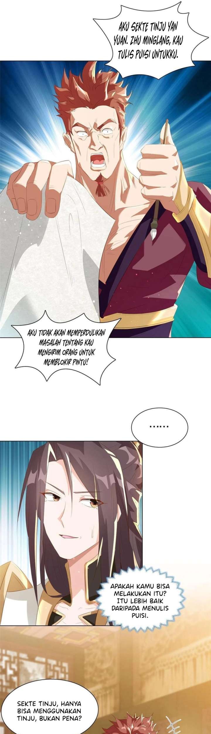 Dragon Master Chapter 126 - halaman 7
