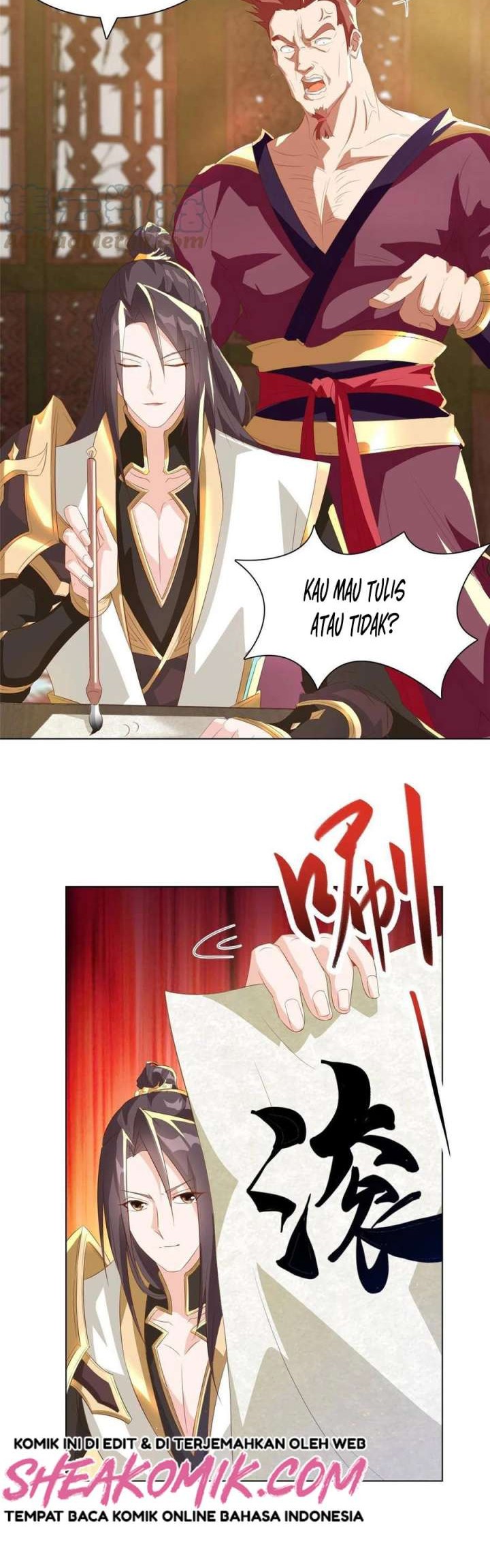 Dragon Master Chapter 126 - halaman 8