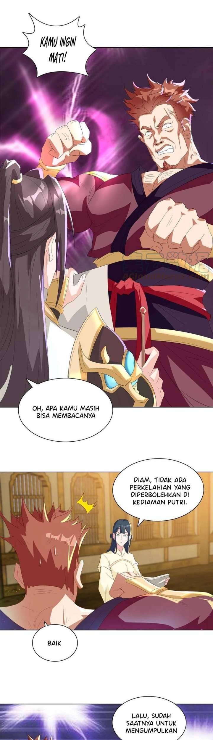 Dragon Master Chapter 126 - halaman 9
