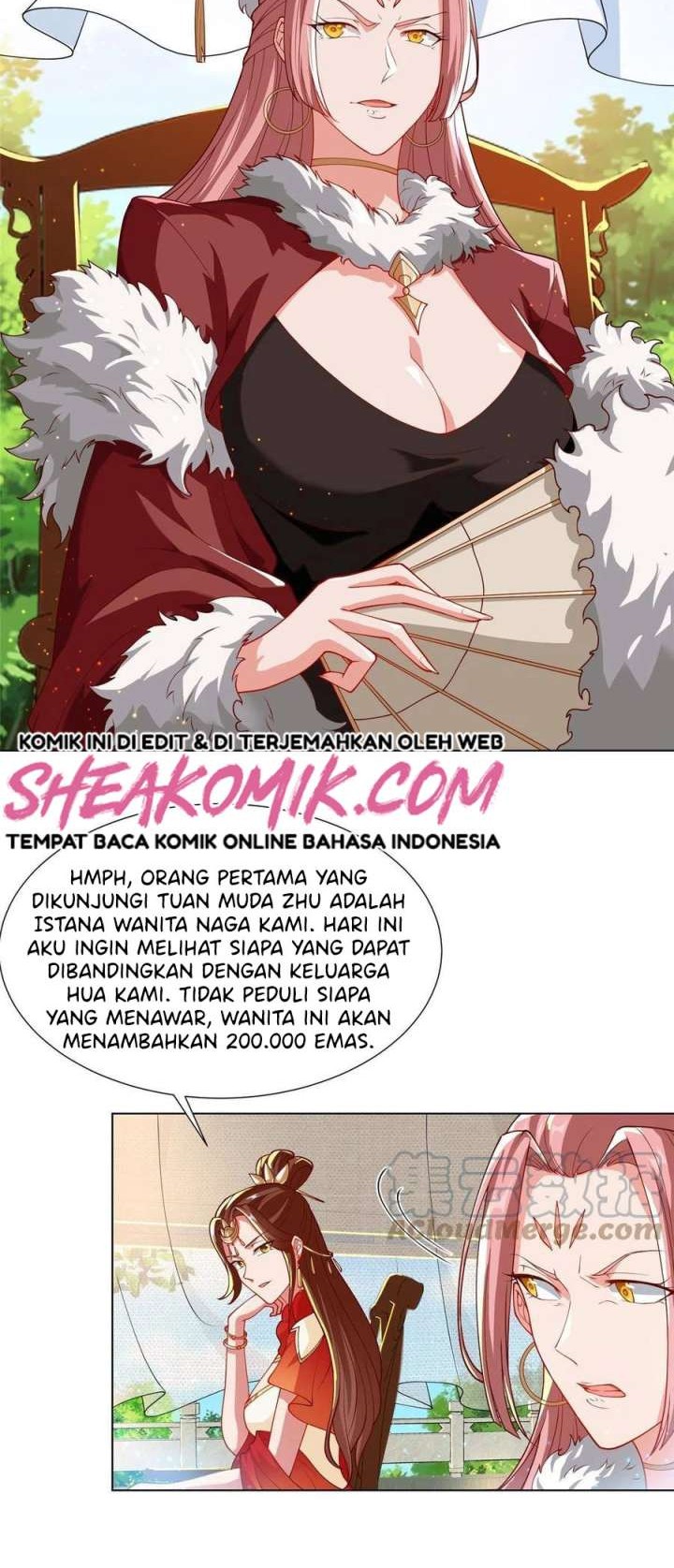 Dragon Master Chapter 127 - halaman 10
