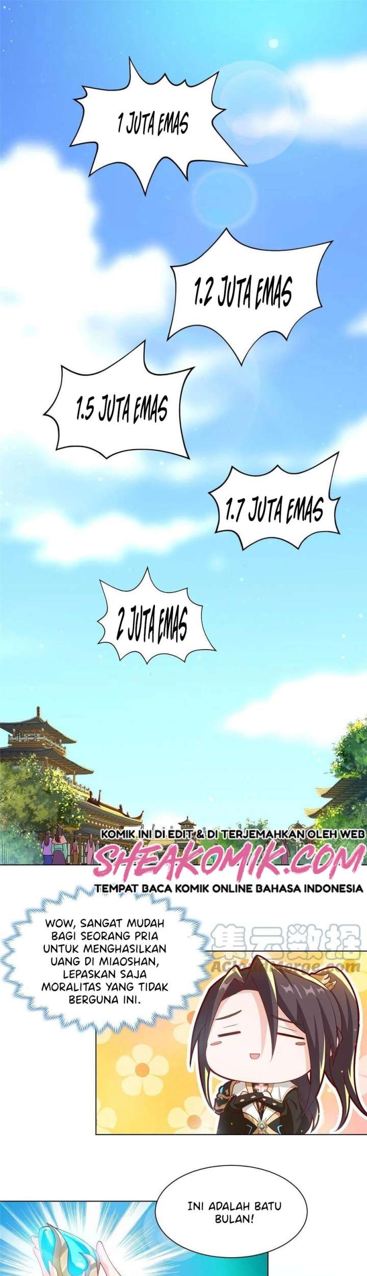 Dragon Master Chapter 127 - halaman 11