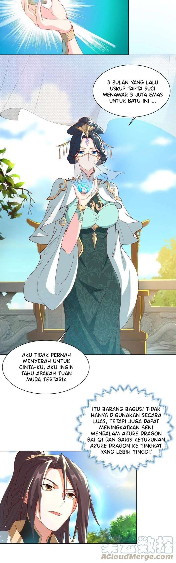 Dragon Master Chapter 127 - halaman 12