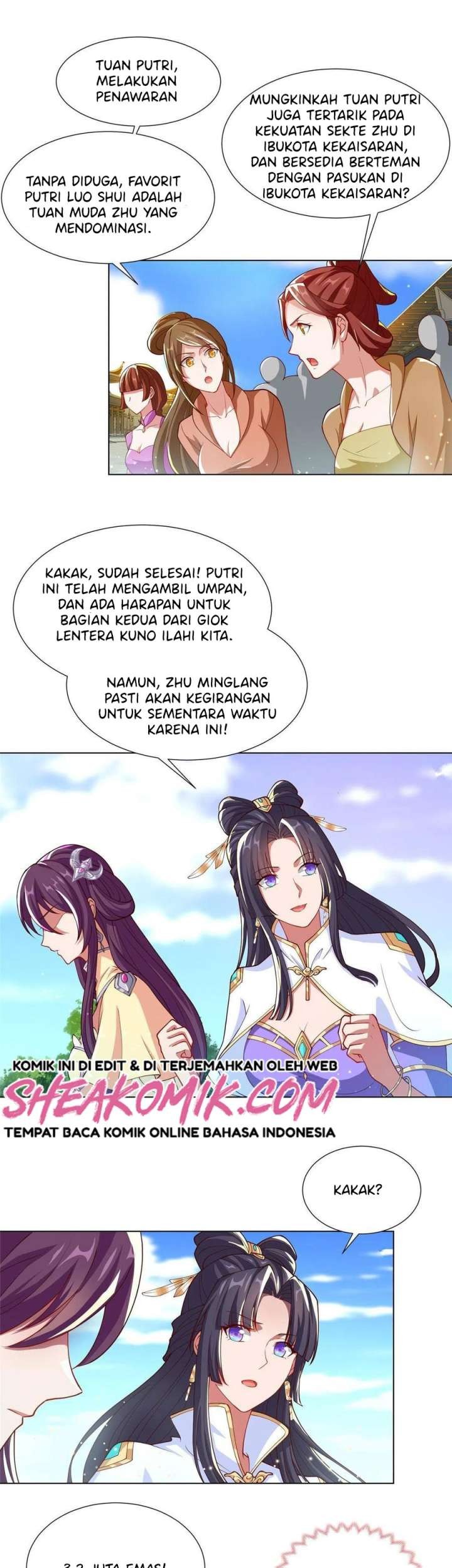 Dragon Master Chapter 127 - halaman 13