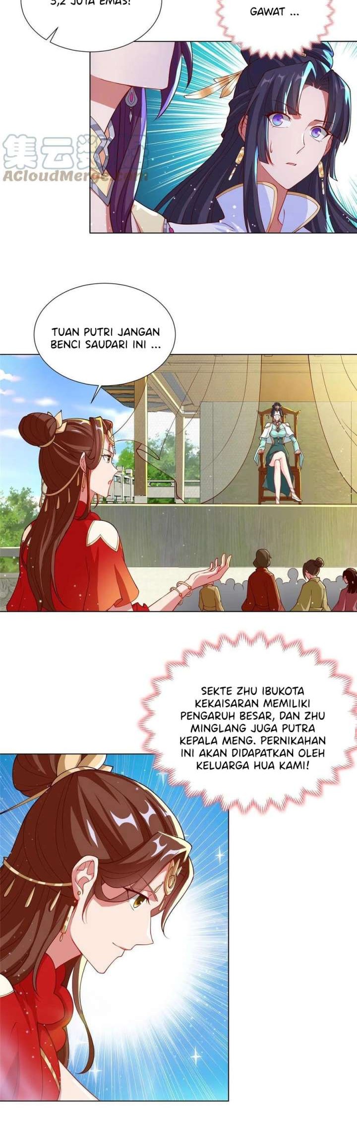 Dragon Master Chapter 127 - halaman 14