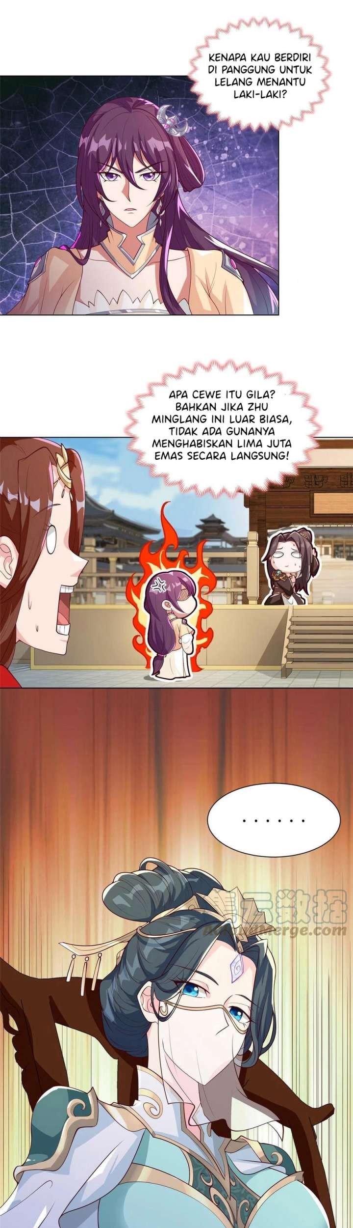 Dragon Master Chapter 127 - halaman 17