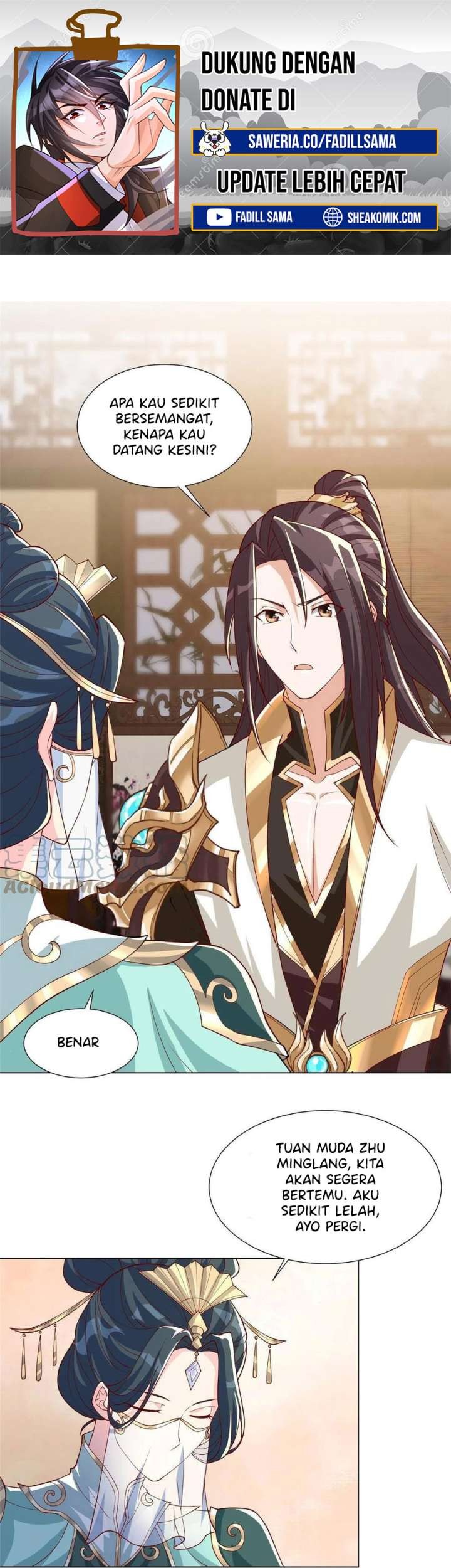 Dragon Master Chapter 127 - halaman 2