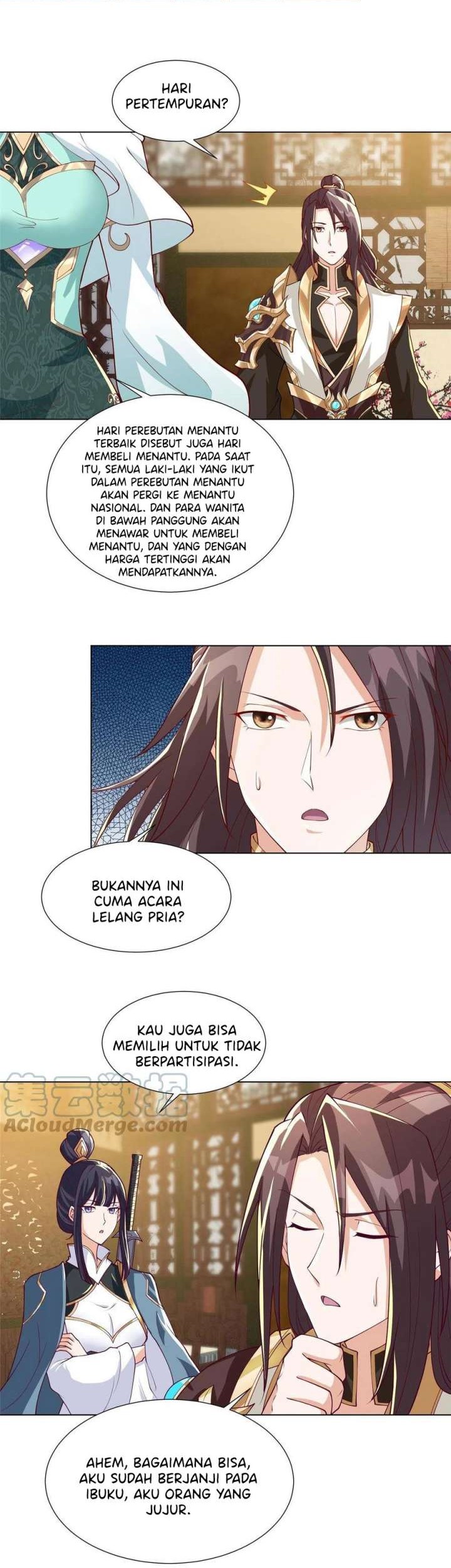 Dragon Master Chapter 127 - halaman 3