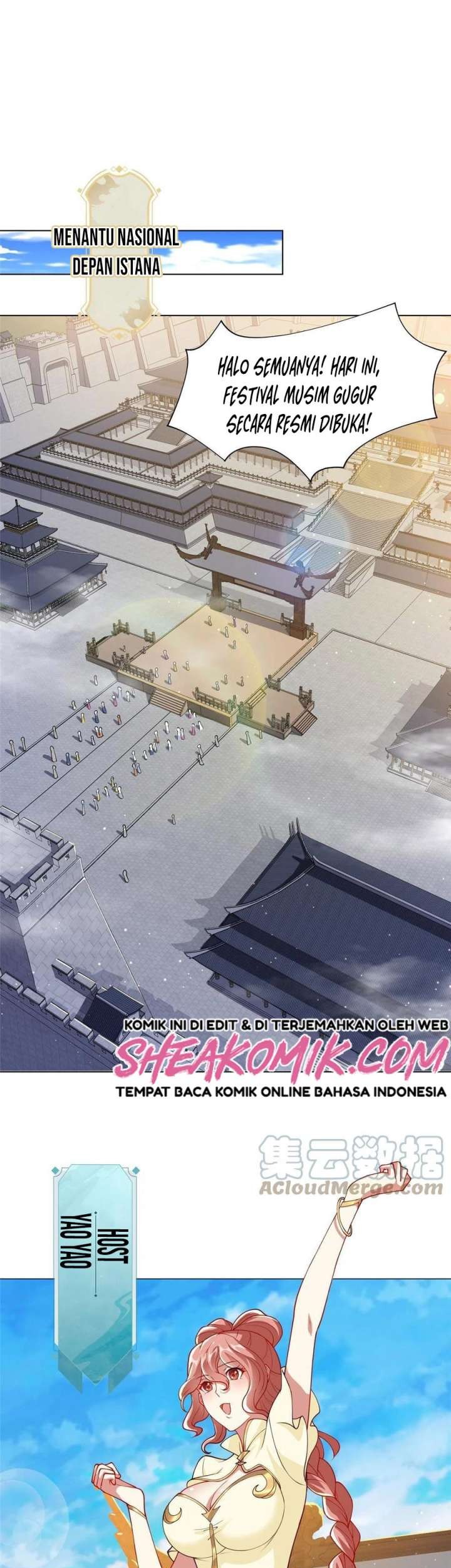Dragon Master Chapter 127 - halaman 5