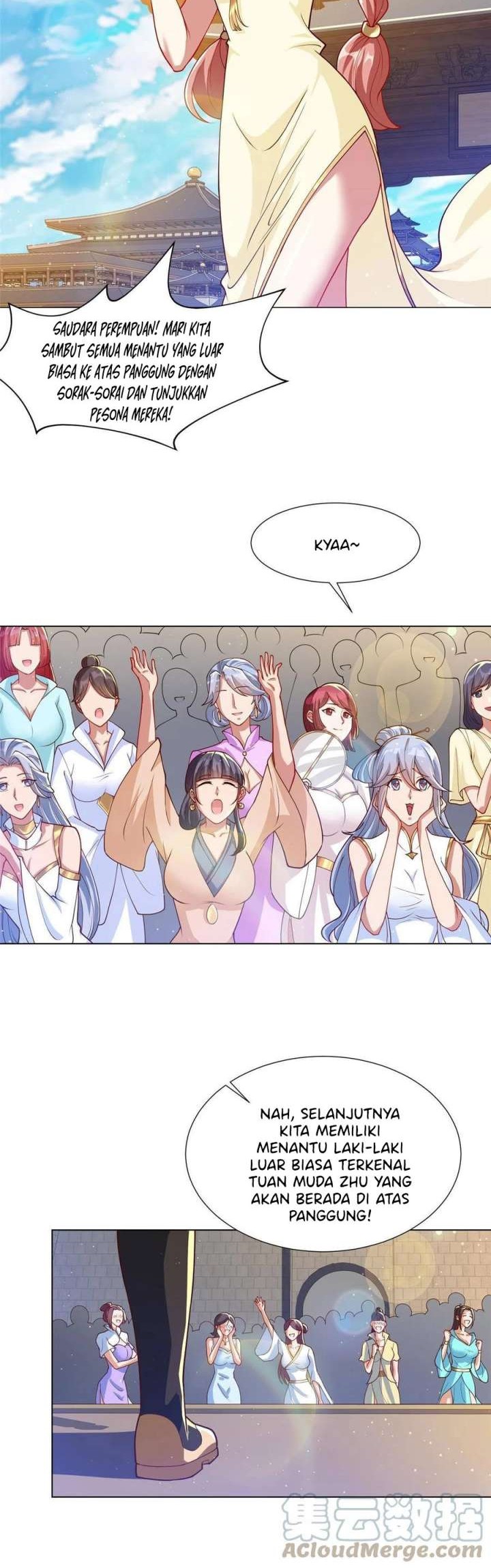 Dragon Master Chapter 127 - halaman 6