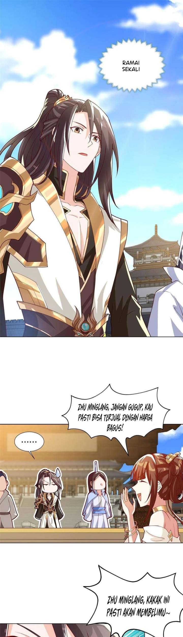 Dragon Master Chapter 127 - halaman 7