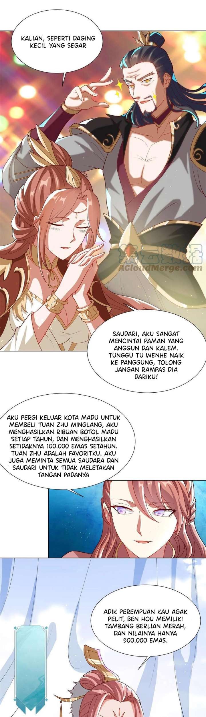 Dragon Master Chapter 127 - halaman 9
