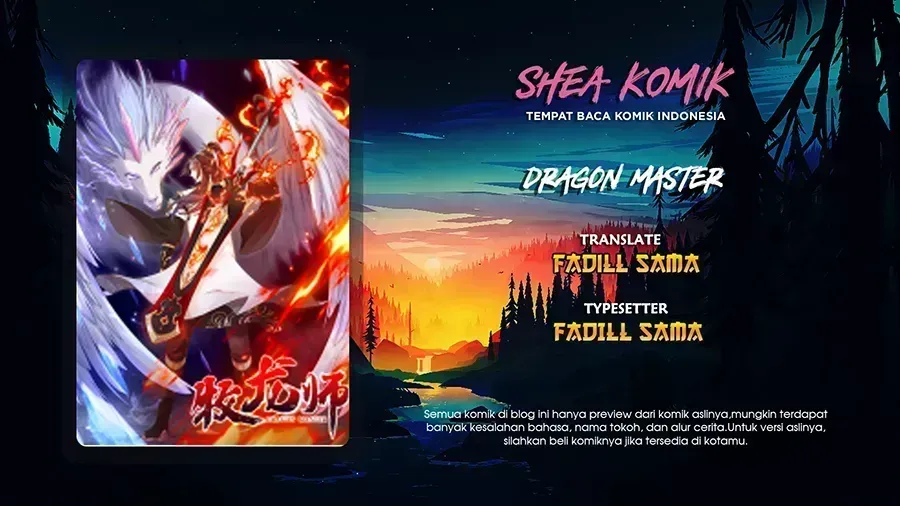 Dragon Master Chapter 128 - halaman 1