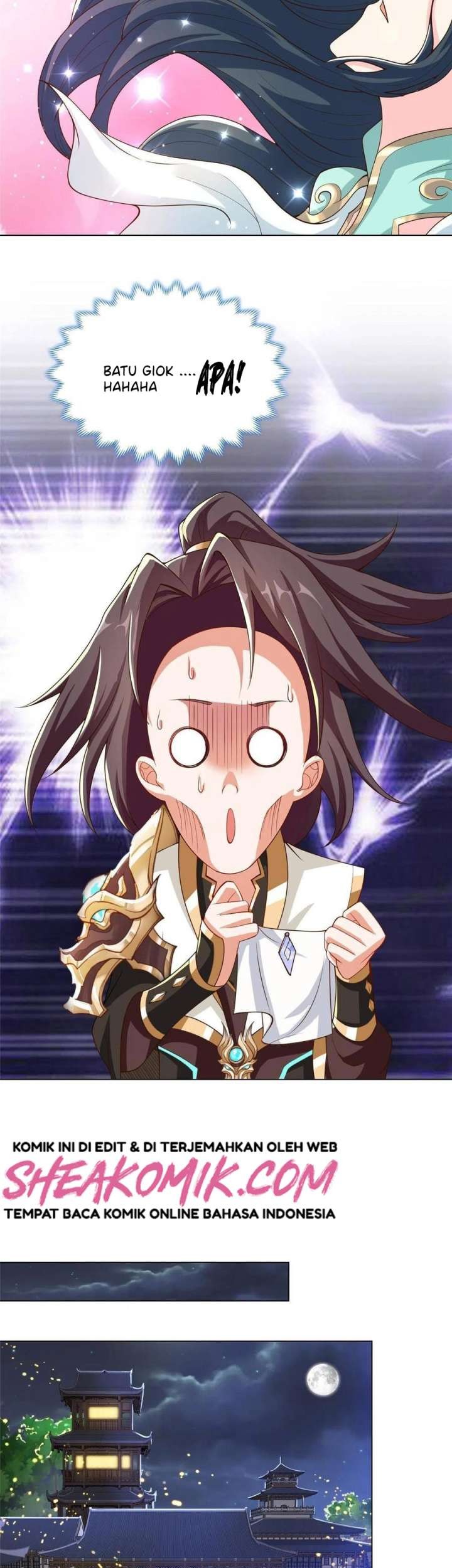 Dragon Master Chapter 128 - halaman 10