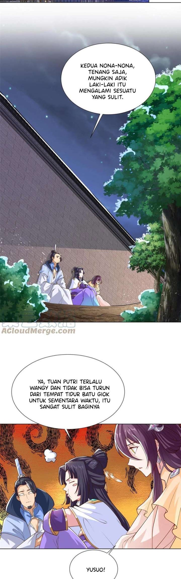Dragon Master Chapter 128 - halaman 11
