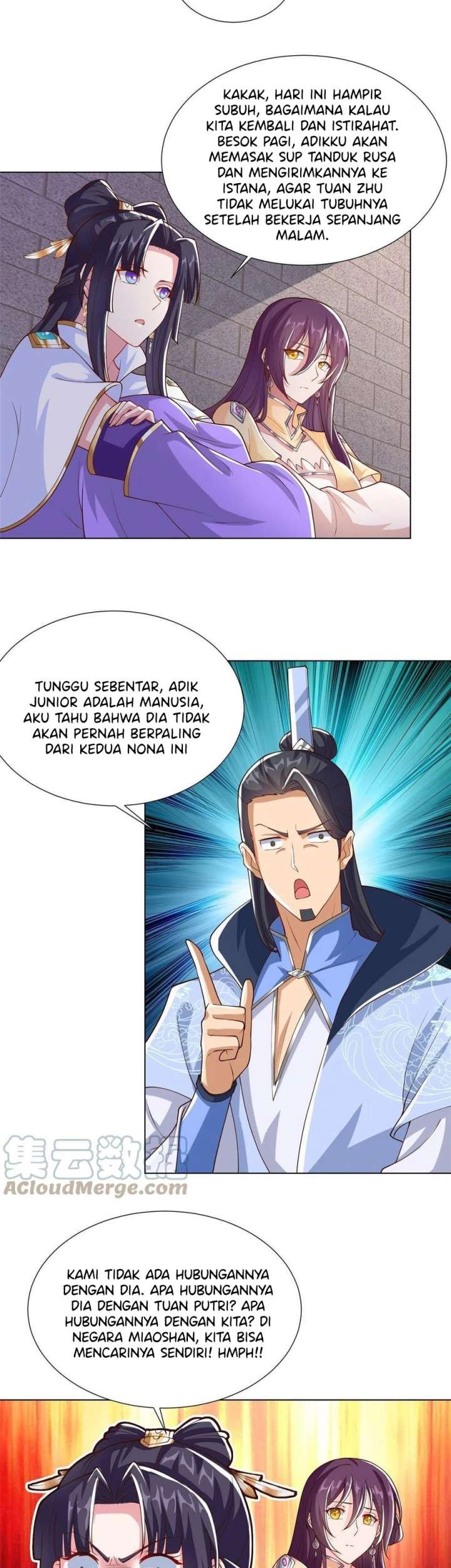 Dragon Master Chapter 128 - halaman 12