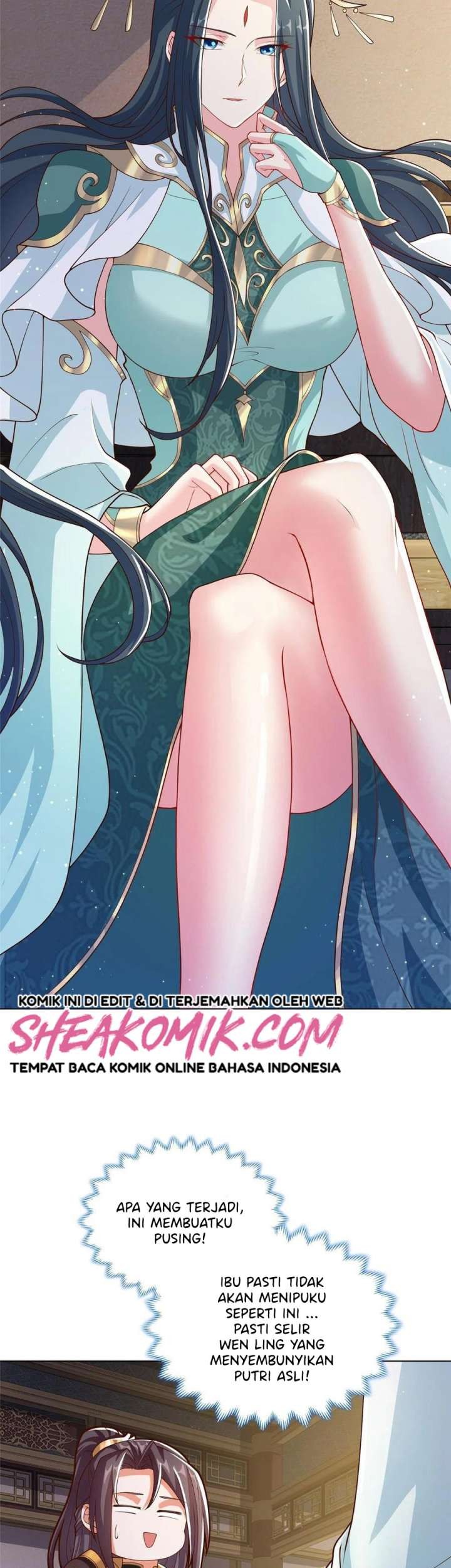 Dragon Master Chapter 128 - halaman 14