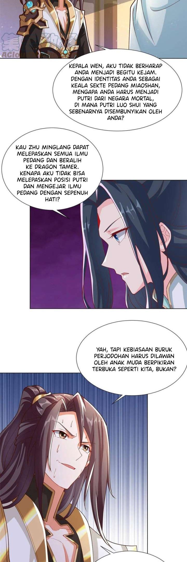 Dragon Master Chapter 128 - halaman 15