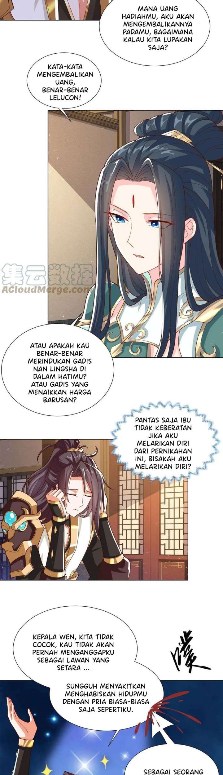 Dragon Master Chapter 128 - halaman 16