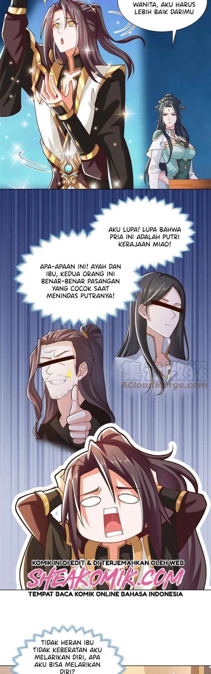 Dragon Master Chapter 128 - halaman 17