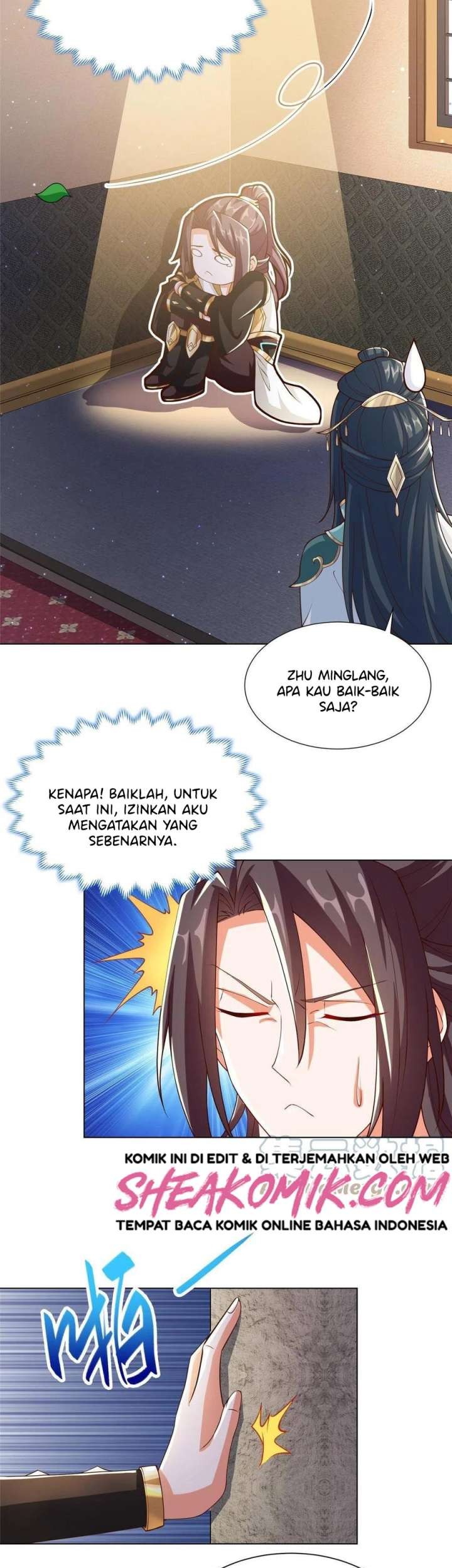 Dragon Master Chapter 128 - halaman 18