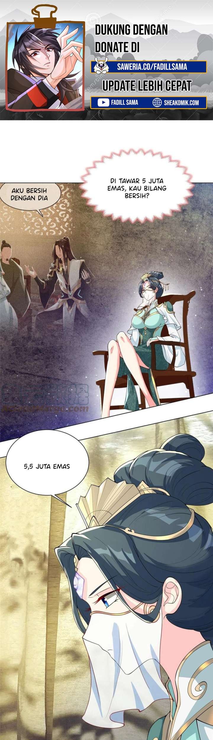 Dragon Master Chapter 128 - halaman 2