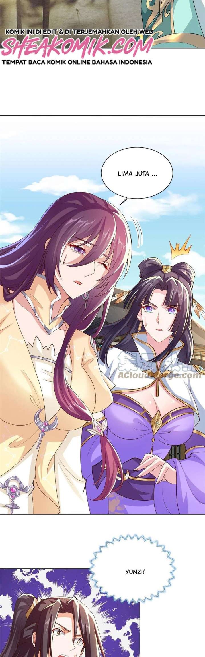 Dragon Master Chapter 128 - halaman 3