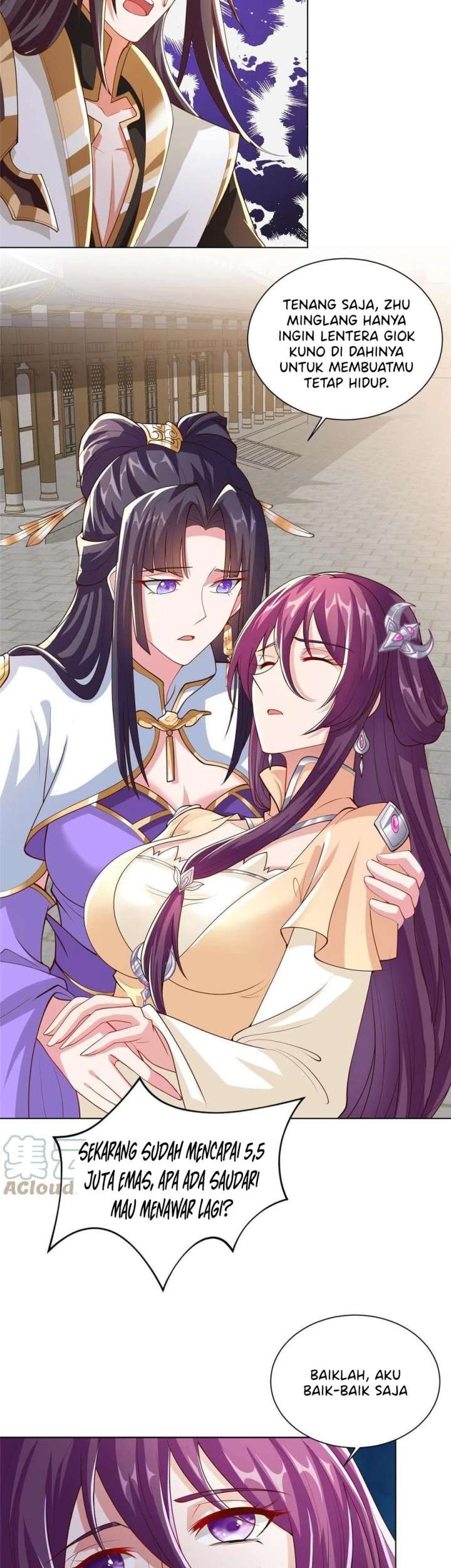 Dragon Master Chapter 128 - halaman 4