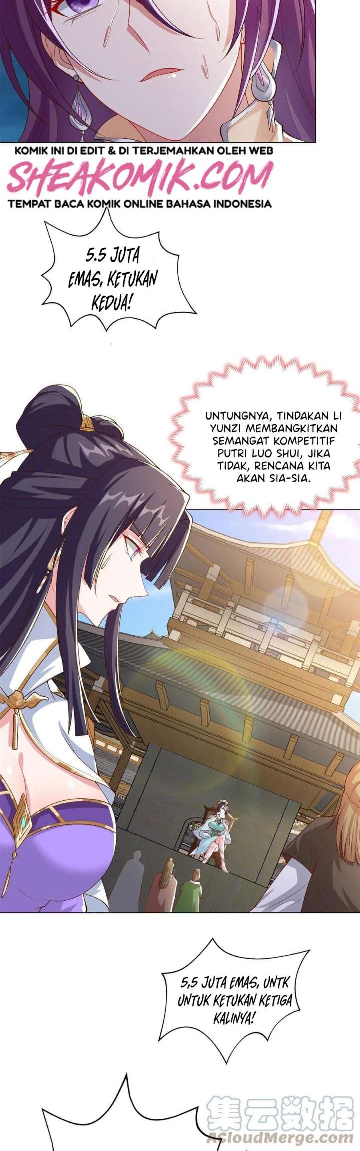 Dragon Master Chapter 128 - halaman 5