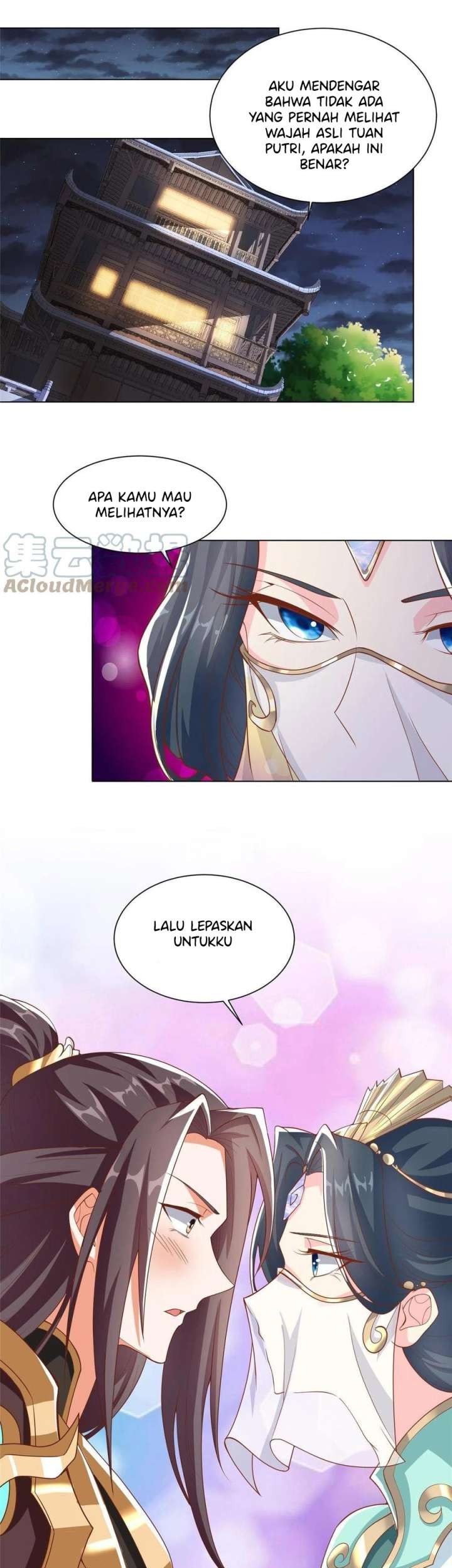 Dragon Master Chapter 128 - halaman 8