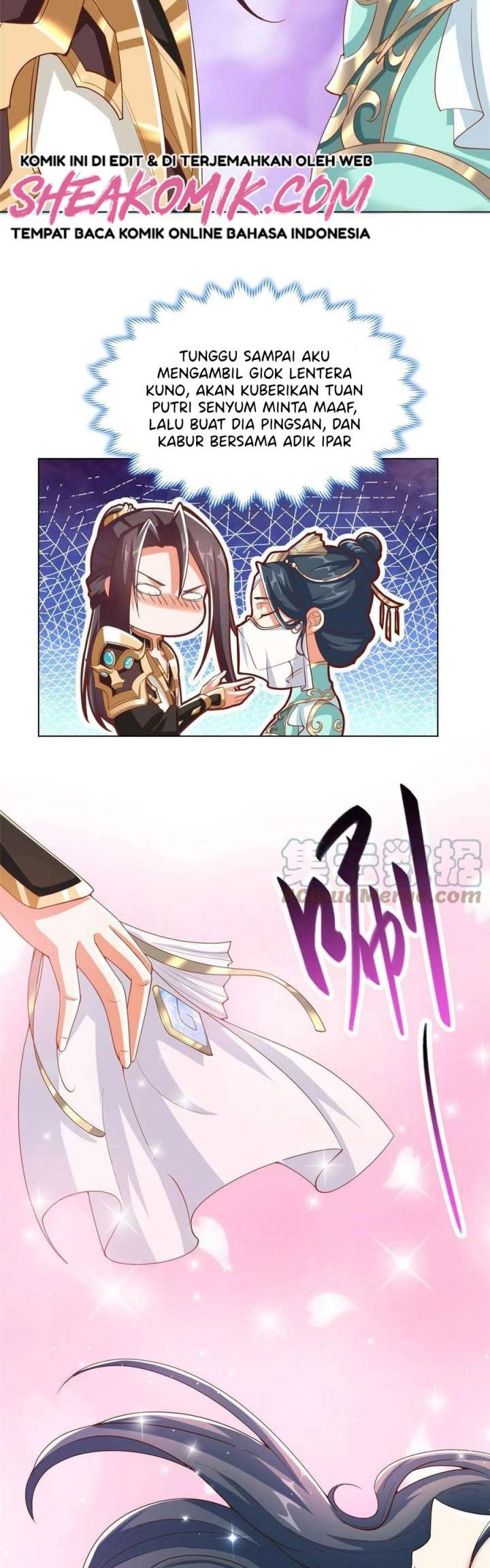 Dragon Master Chapter 128 - halaman 9