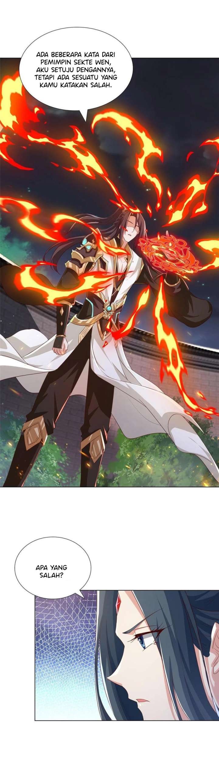 Dragon Master Chapter 129 - halaman 10