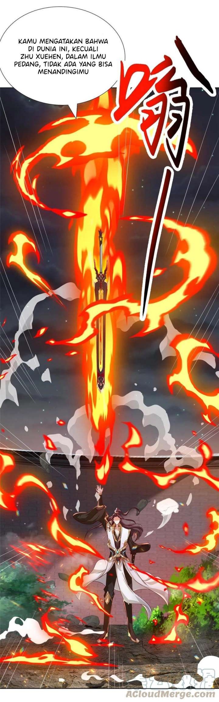 Dragon Master Chapter 129 - halaman 11