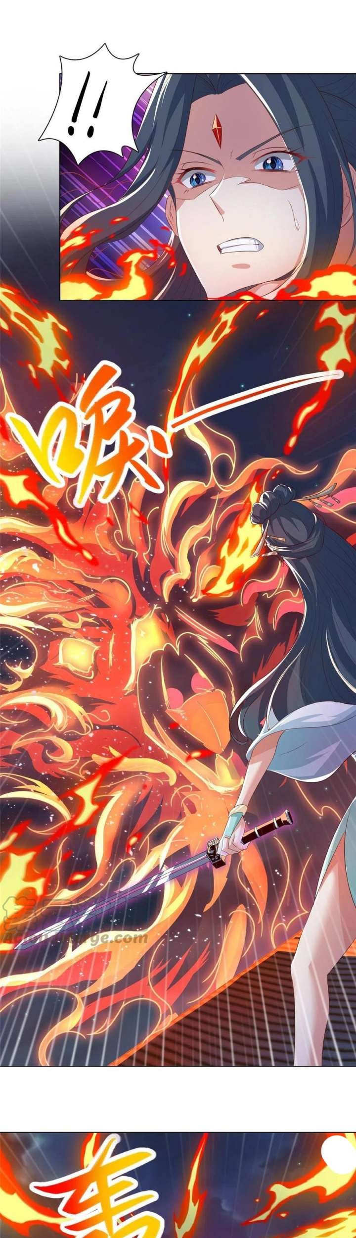 Dragon Master Chapter 129 - halaman 16