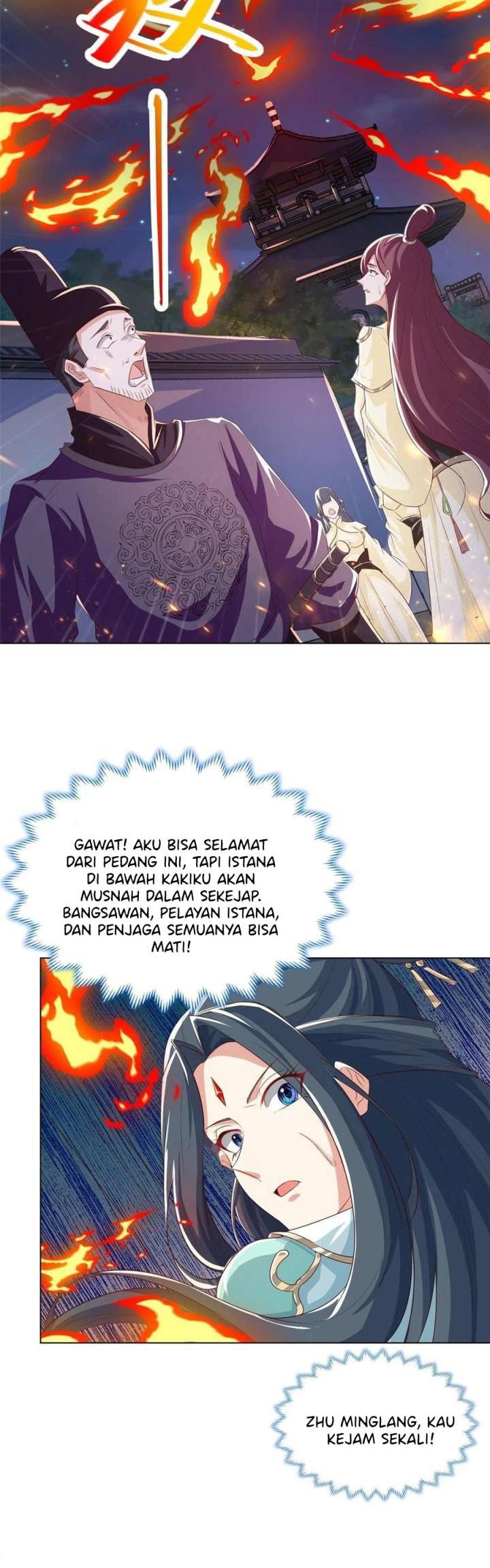 Dragon Master Chapter 129 - halaman 17
