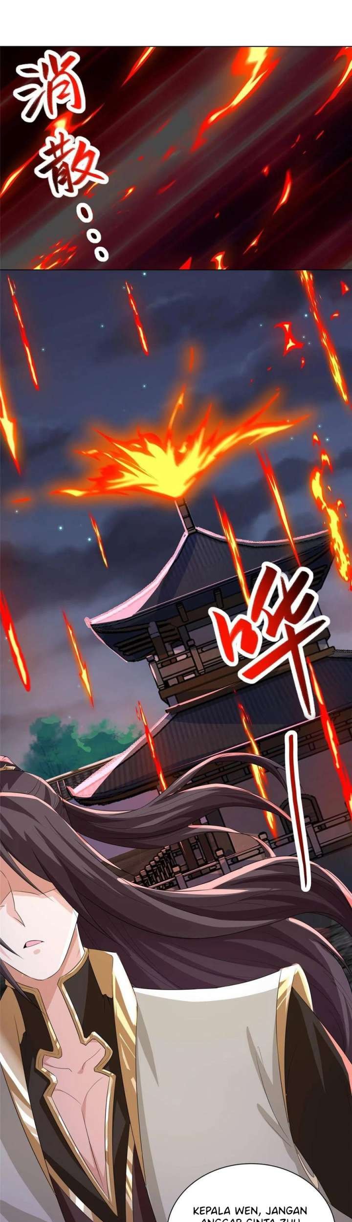 Dragon Master Chapter 129 - halaman 18