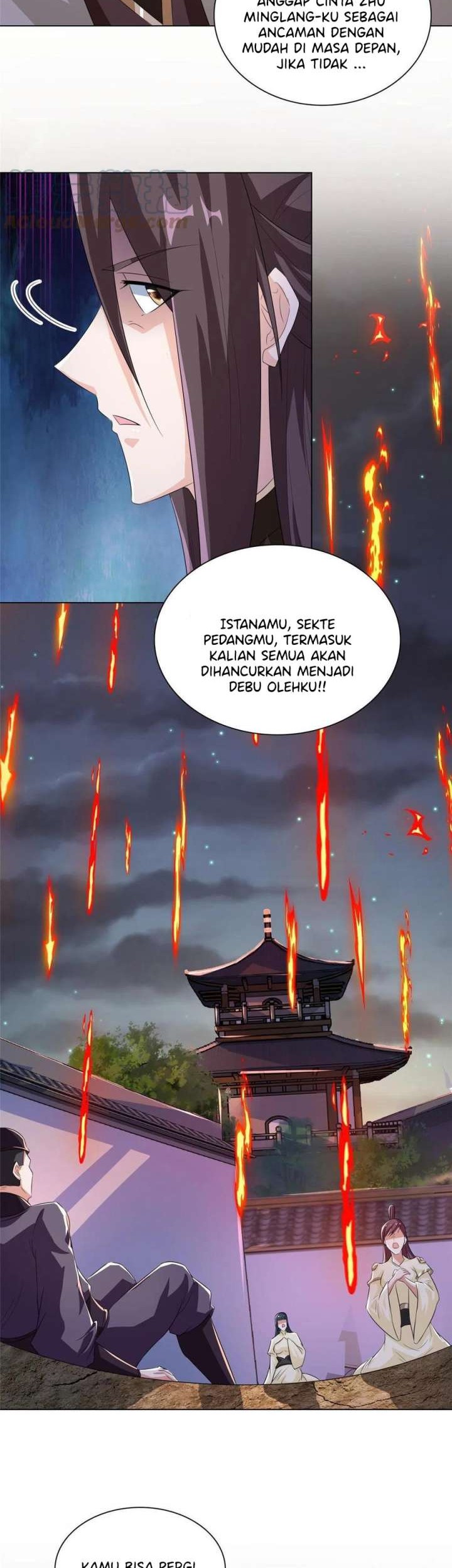 Dragon Master Chapter 129 - halaman 19
