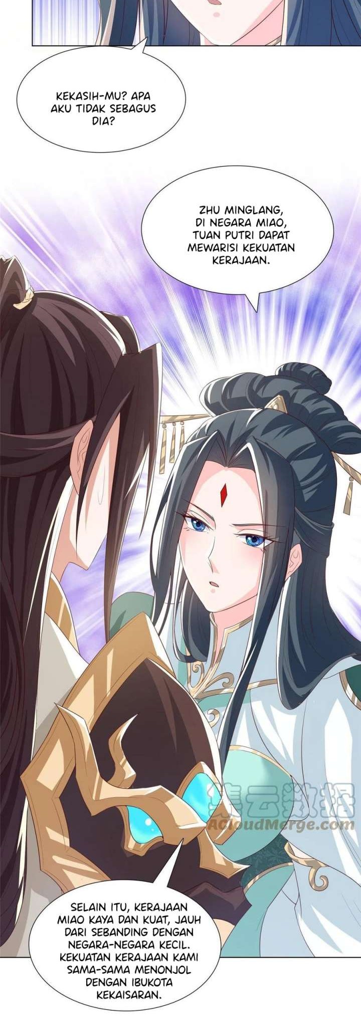 Dragon Master Chapter 129 - halaman 3