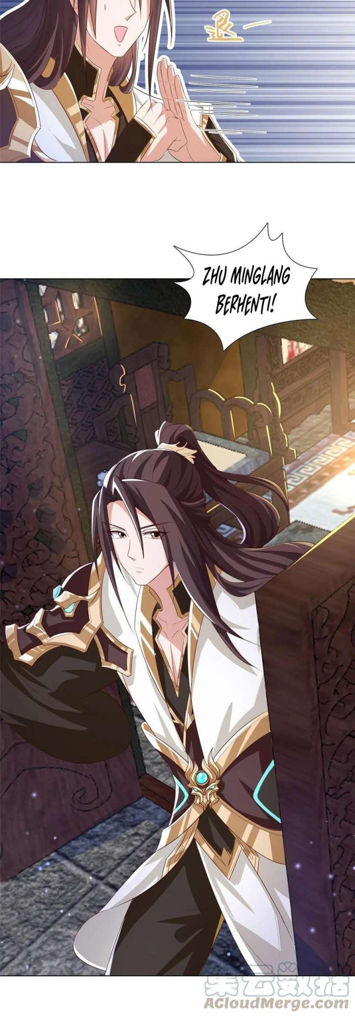 Dragon Master Chapter 129 - halaman 5