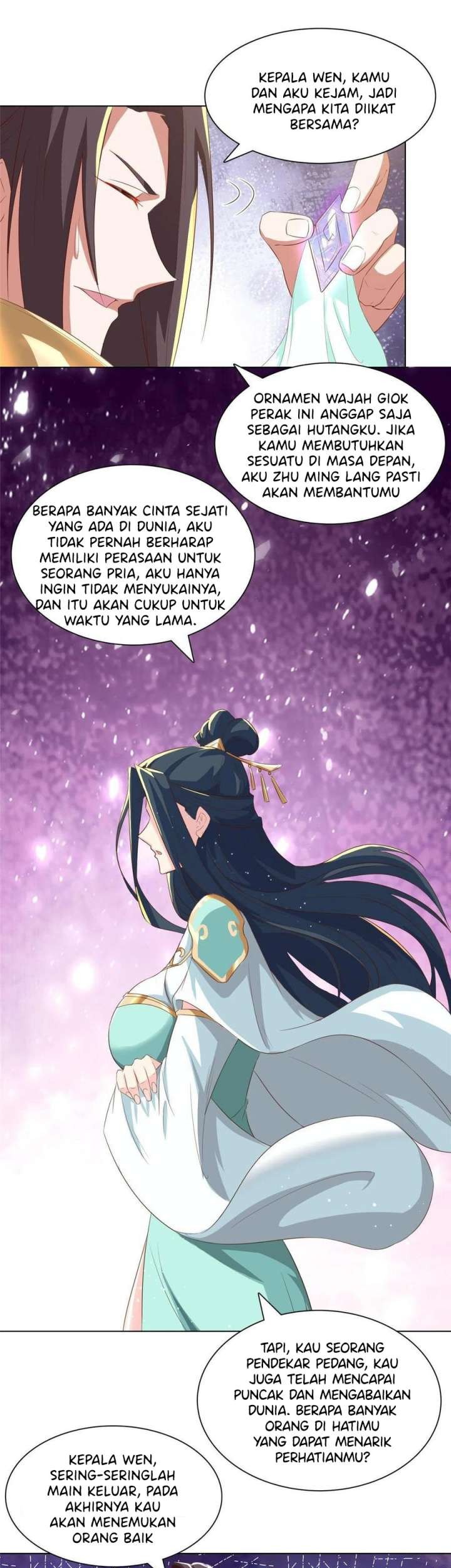 Dragon Master Chapter 129 - halaman 6