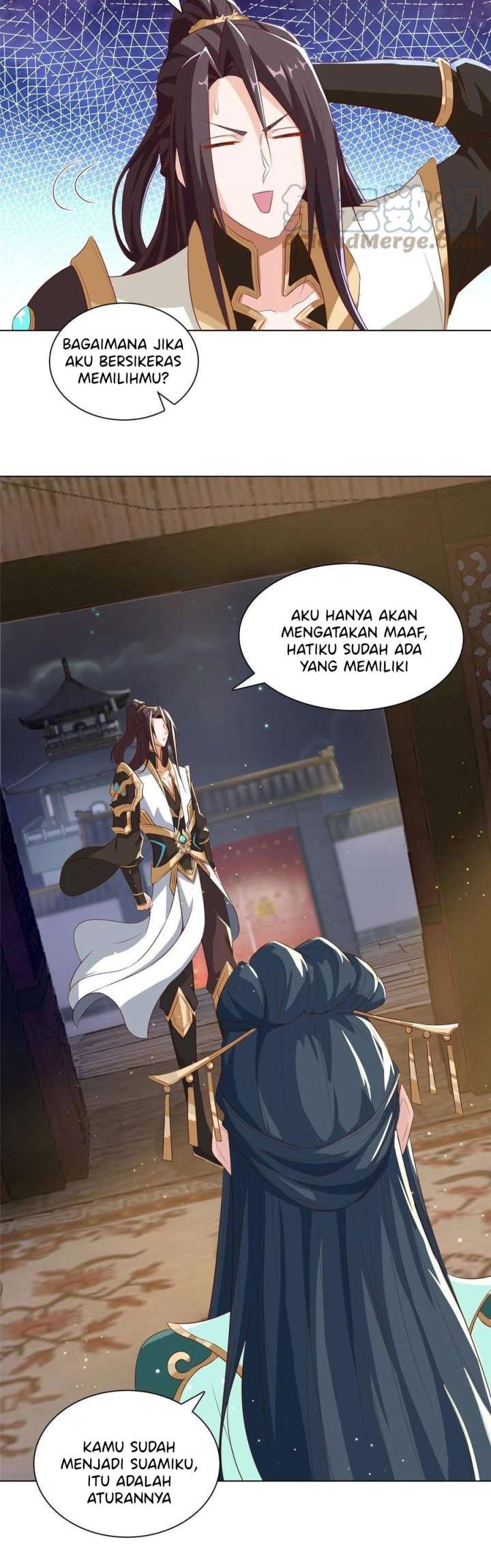 Dragon Master Chapter 129 - halaman 7
