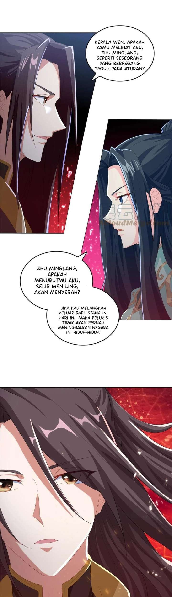 Dragon Master Chapter 129 - halaman 8